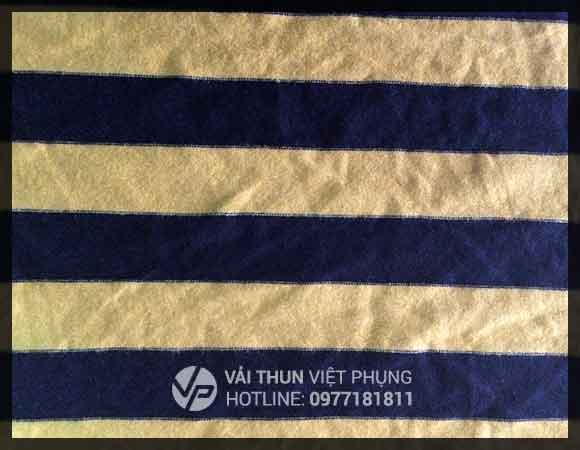 Vải thun sọc - Vải Thun Việt Phụng - Công Ty TNHH Thụy Kim